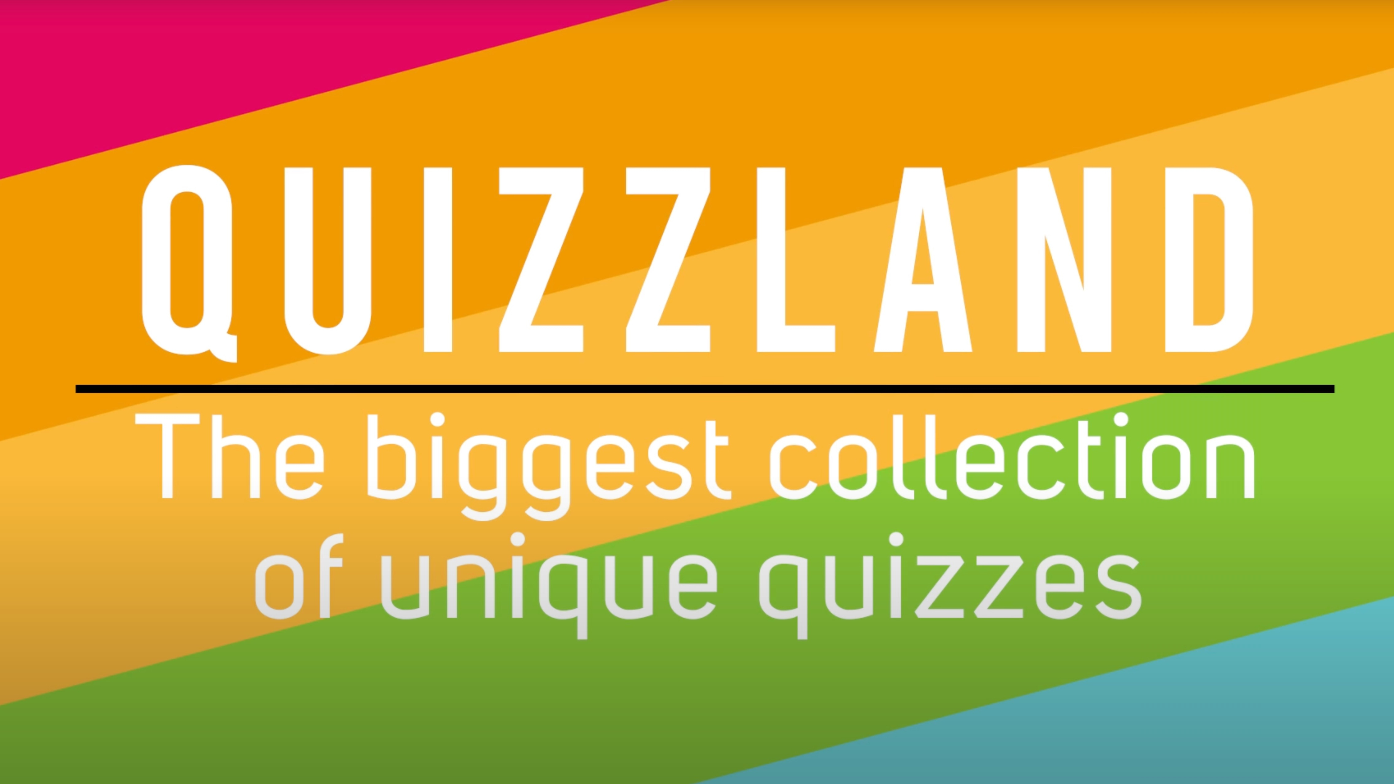 Quizzland - Free Play & No Download